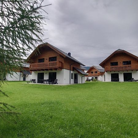 Alpinest Feriendorf Lungau Mariapfarr Ngoại thất bức ảnh