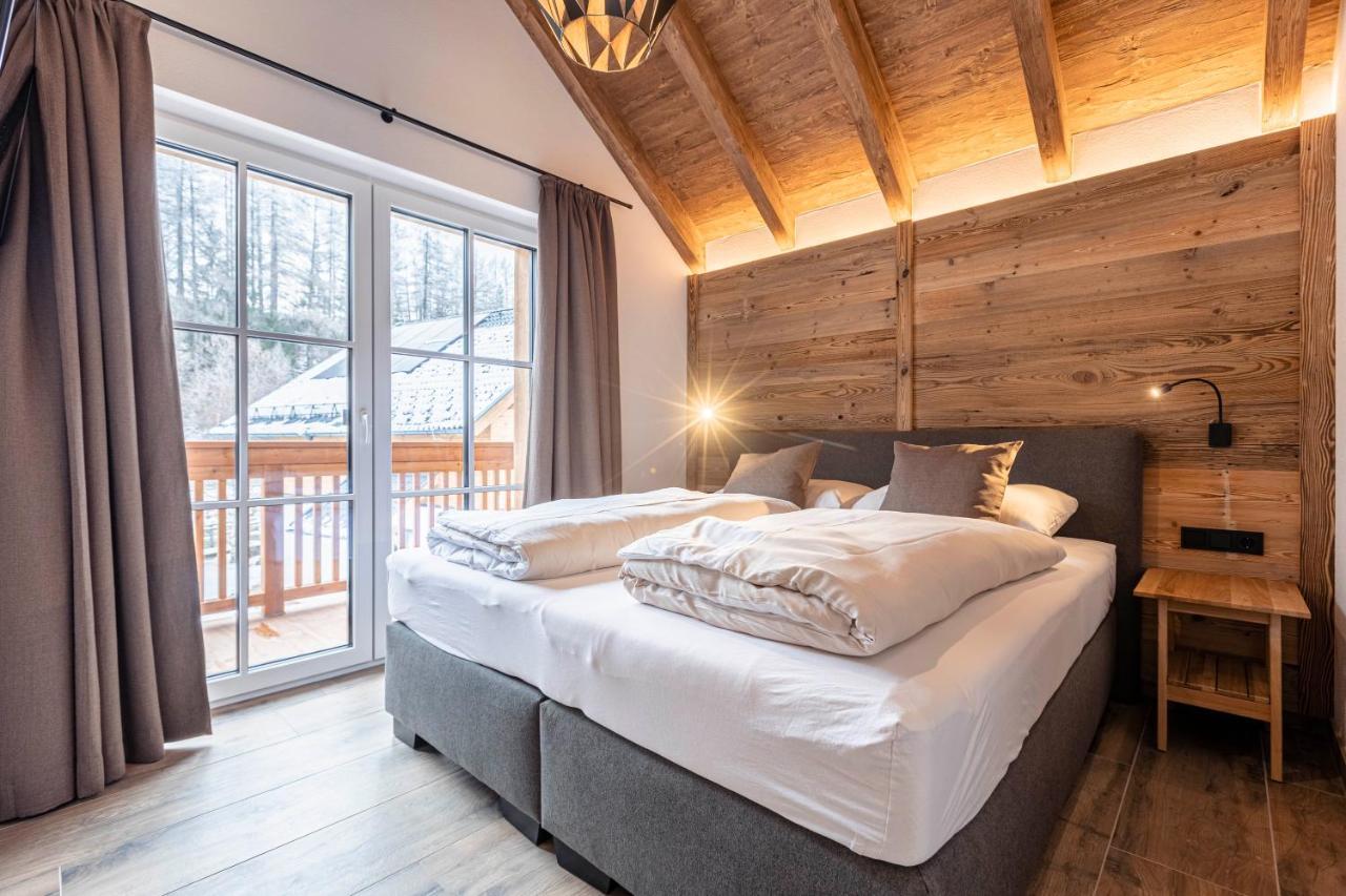 Alpinest Feriendorf Lungau Mariapfarr Ngoại thất bức ảnh
