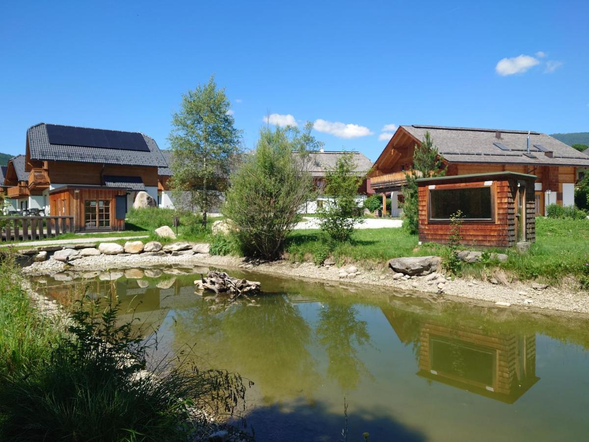 Alpinest Feriendorf Lungau Mariapfarr Ngoại thất bức ảnh