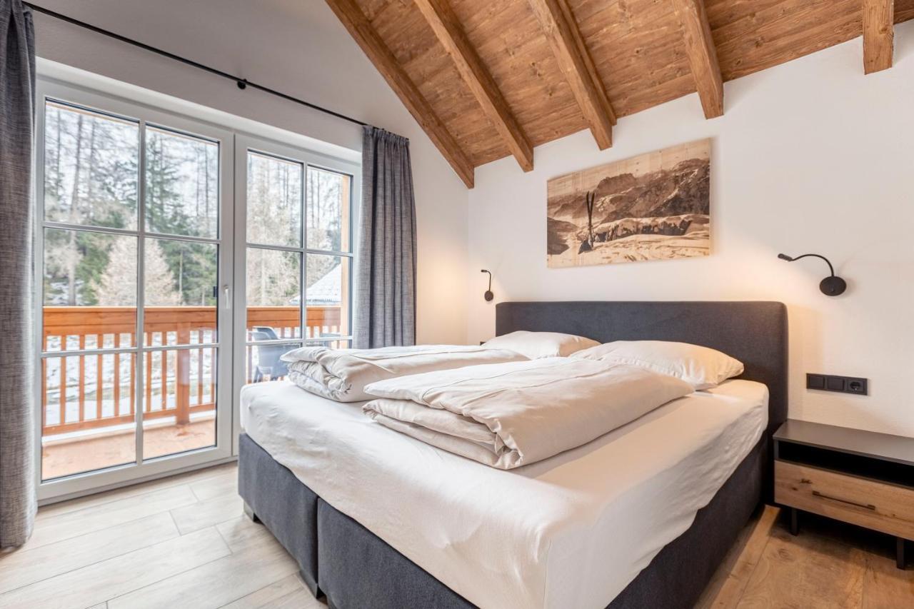 Alpinest Feriendorf Lungau Mariapfarr Ngoại thất bức ảnh