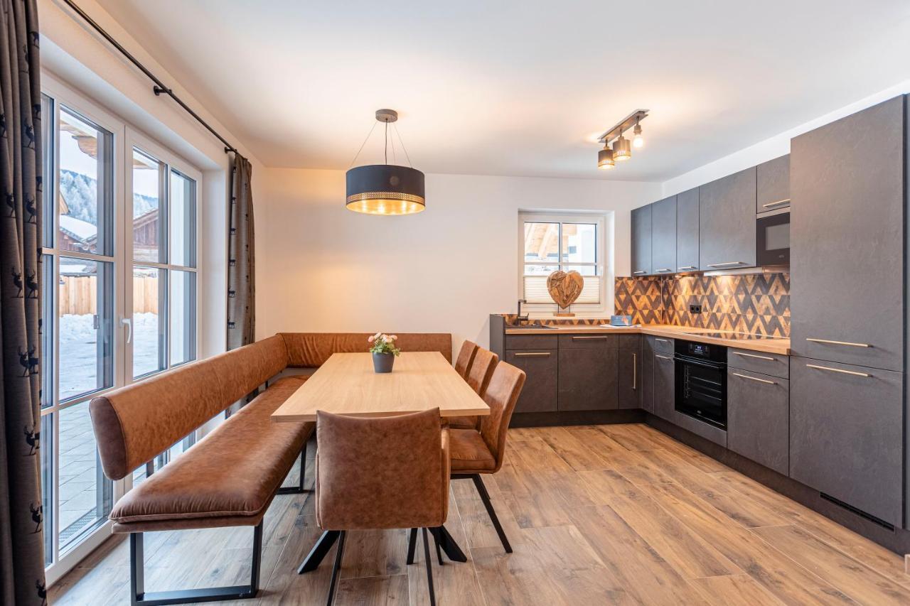 Alpinest Feriendorf Lungau Mariapfarr Ngoại thất bức ảnh