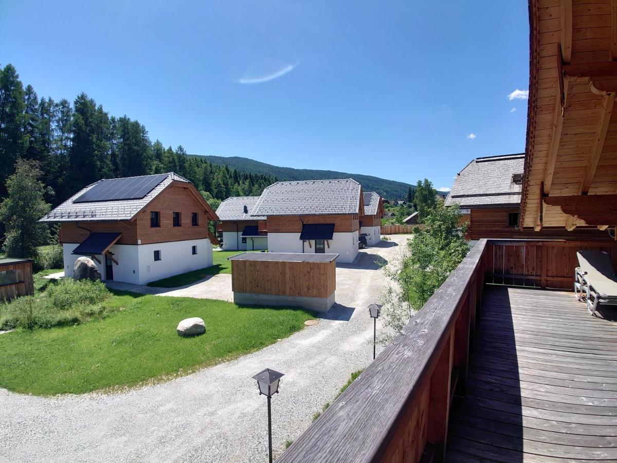 Alpinest Feriendorf Lungau Mariapfarr Ngoại thất bức ảnh