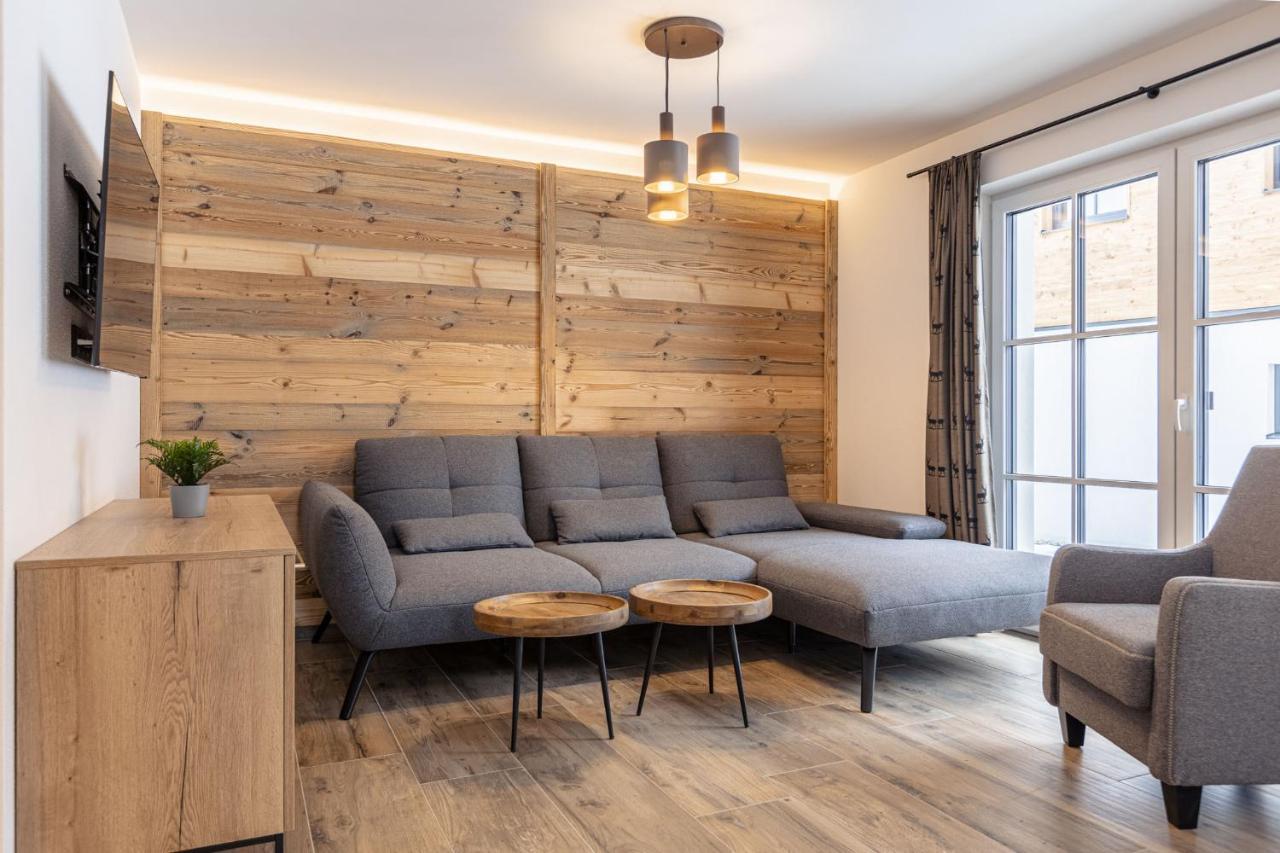 Alpinest Feriendorf Lungau Mariapfarr Ngoại thất bức ảnh