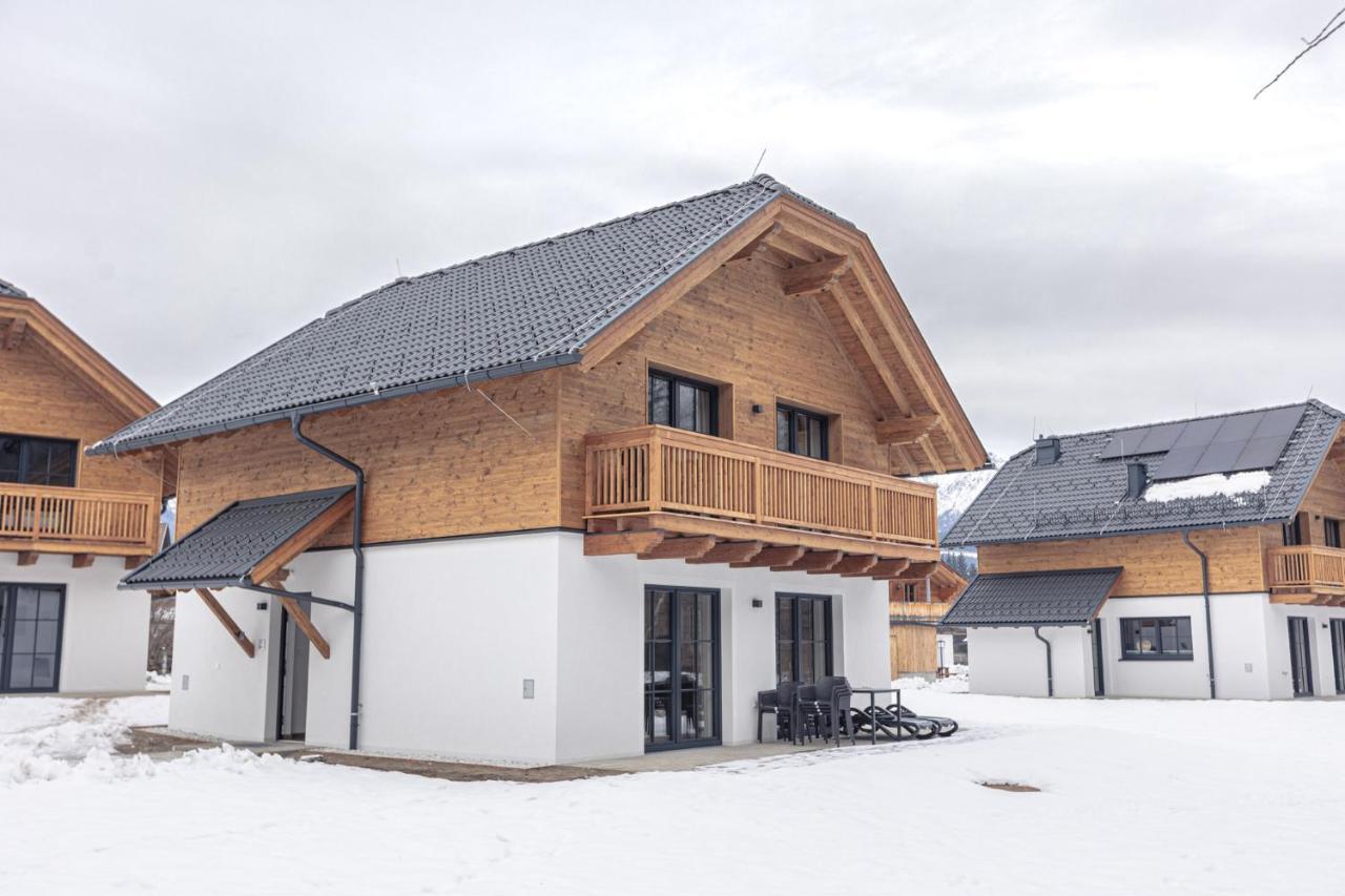 Alpinest Feriendorf Lungau Mariapfarr Ngoại thất bức ảnh