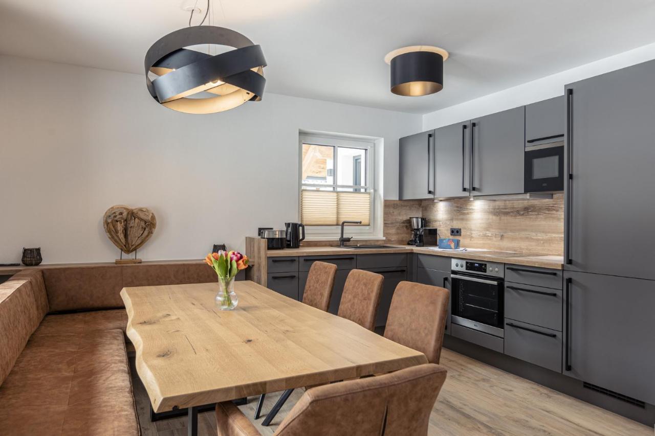 Alpinest Feriendorf Lungau Mariapfarr Ngoại thất bức ảnh