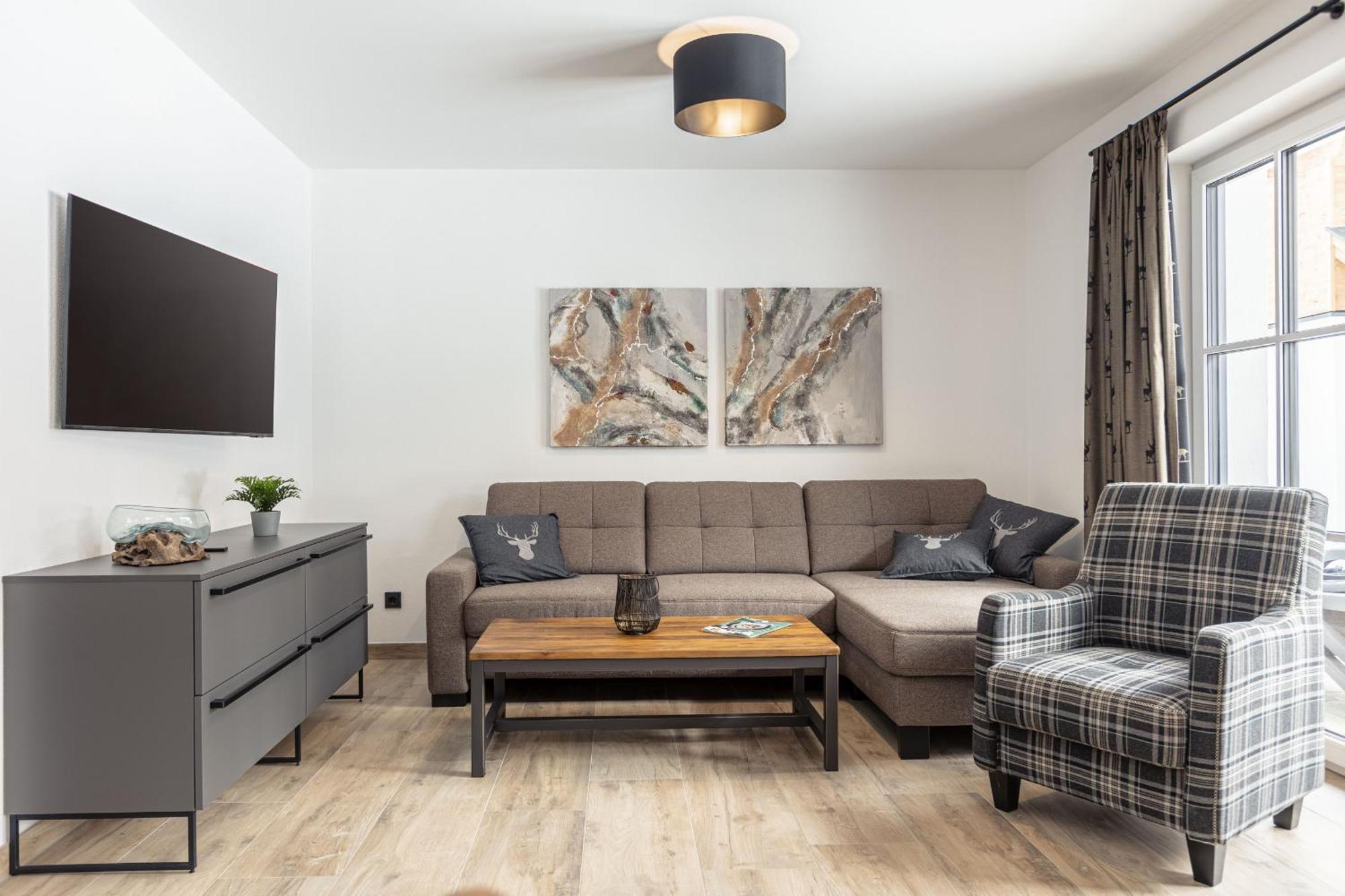 Alpinest Feriendorf Lungau Mariapfarr Ngoại thất bức ảnh