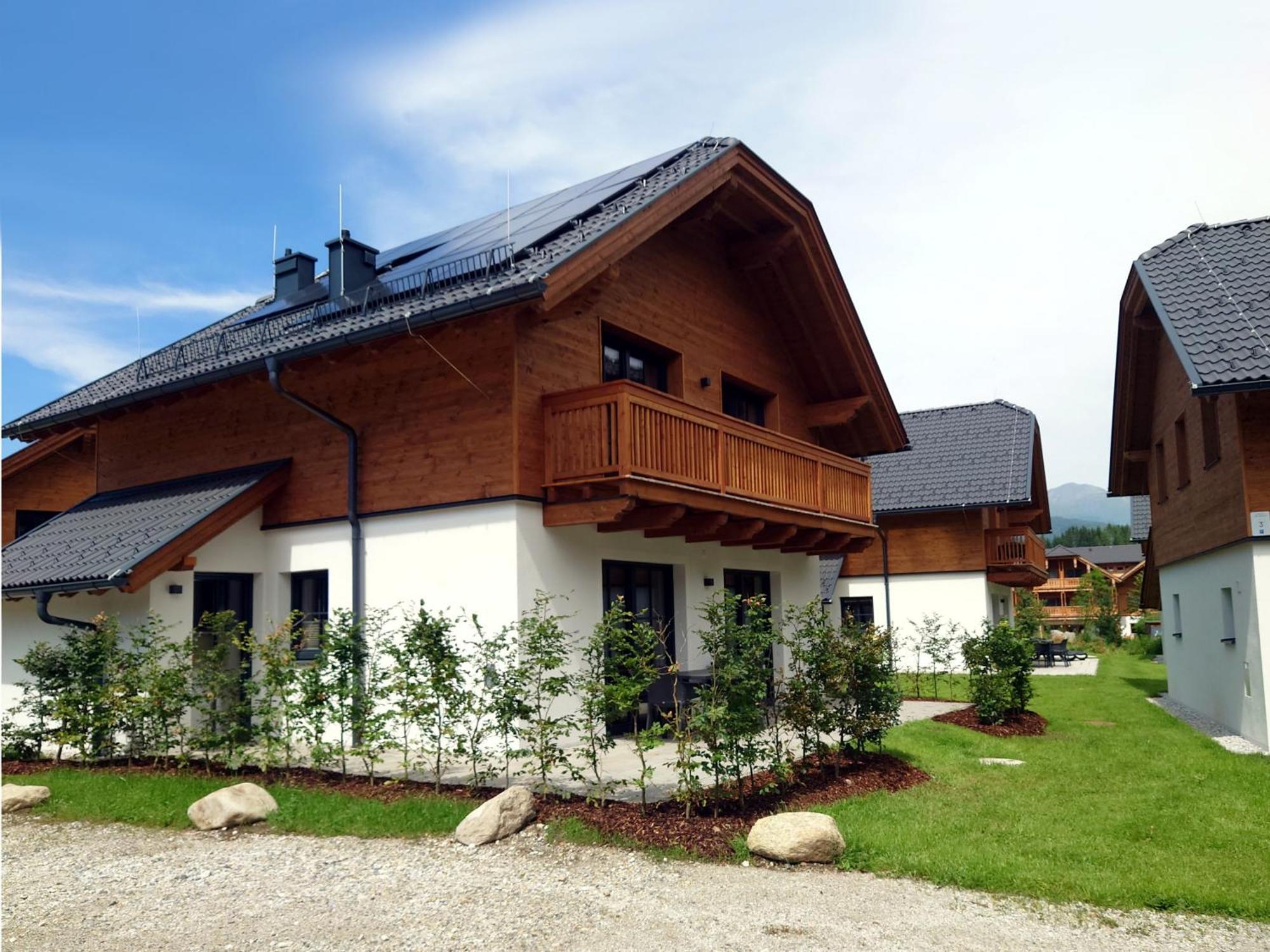 Alpinest Feriendorf Lungau Mariapfarr Ngoại thất bức ảnh