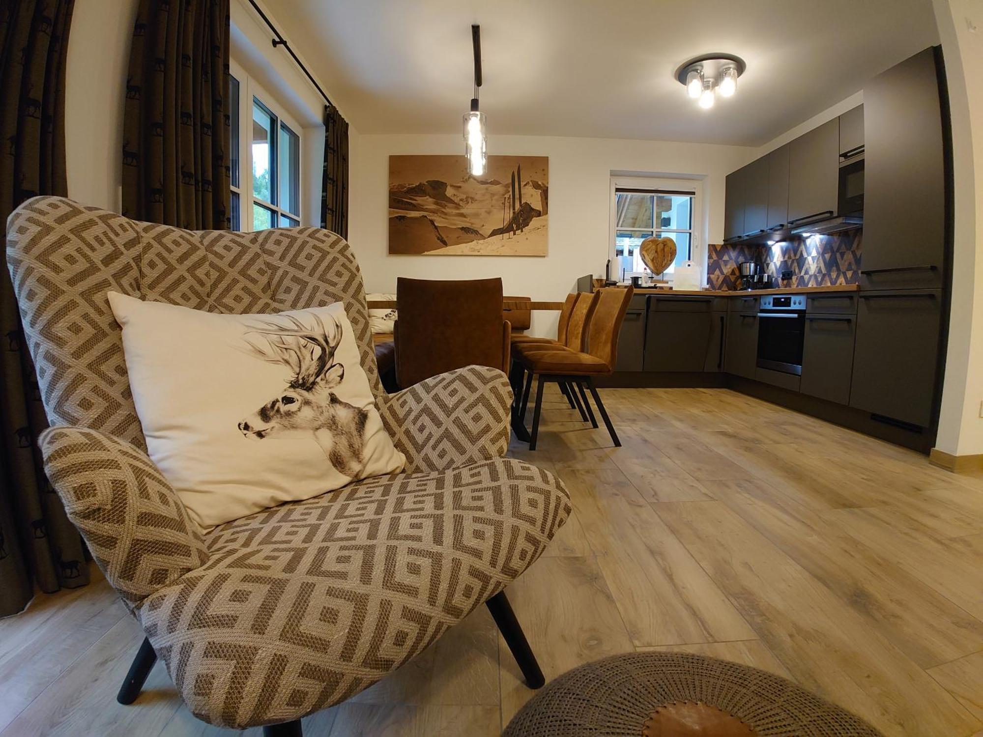 Alpinest Feriendorf Lungau Mariapfarr Ngoại thất bức ảnh