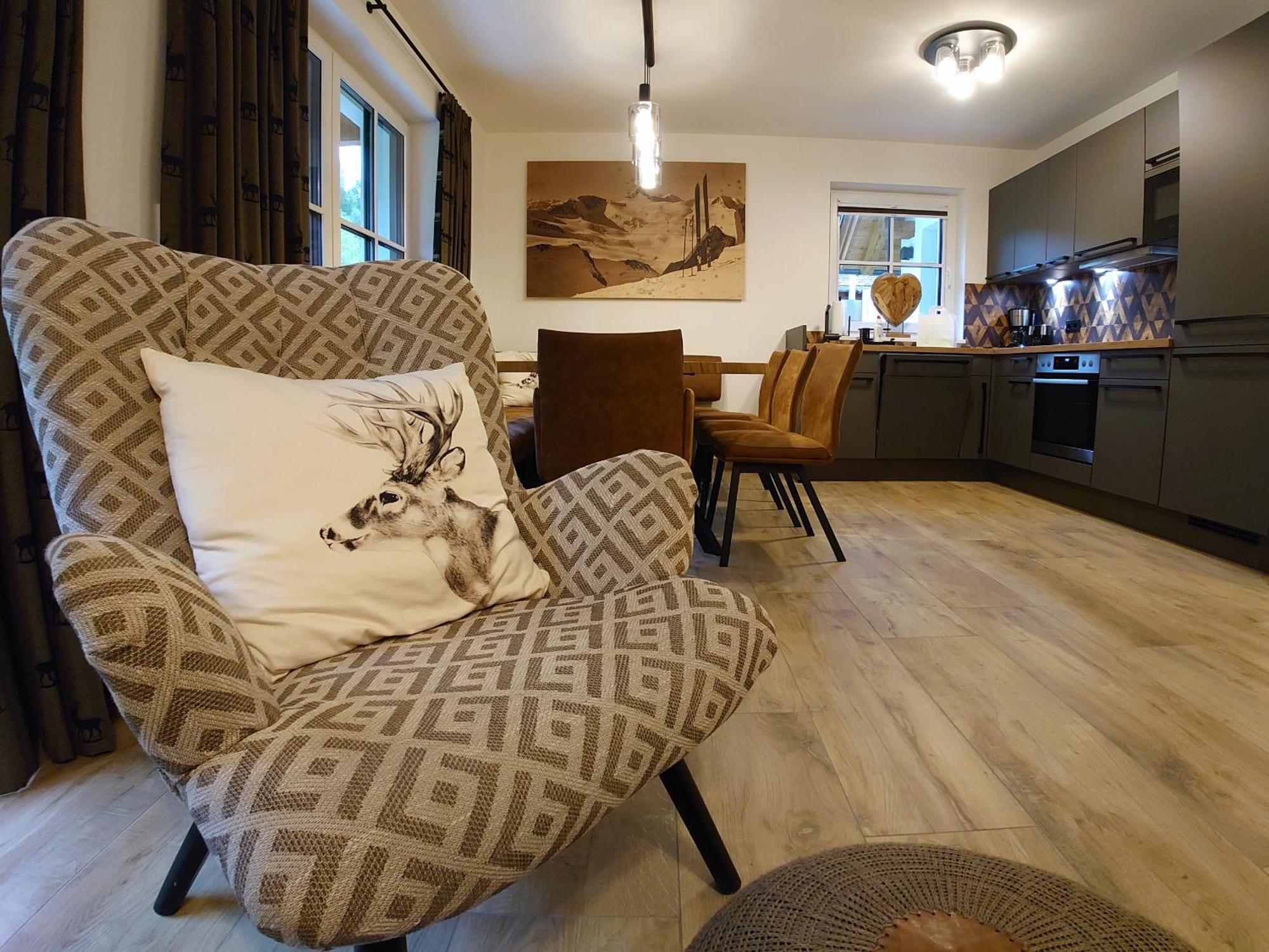Alpinest Feriendorf Lungau Mariapfarr Ngoại thất bức ảnh