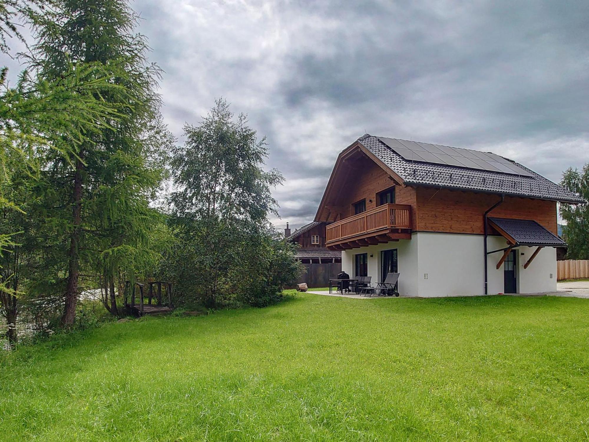 Alpinest Feriendorf Lungau Mariapfarr Ngoại thất bức ảnh