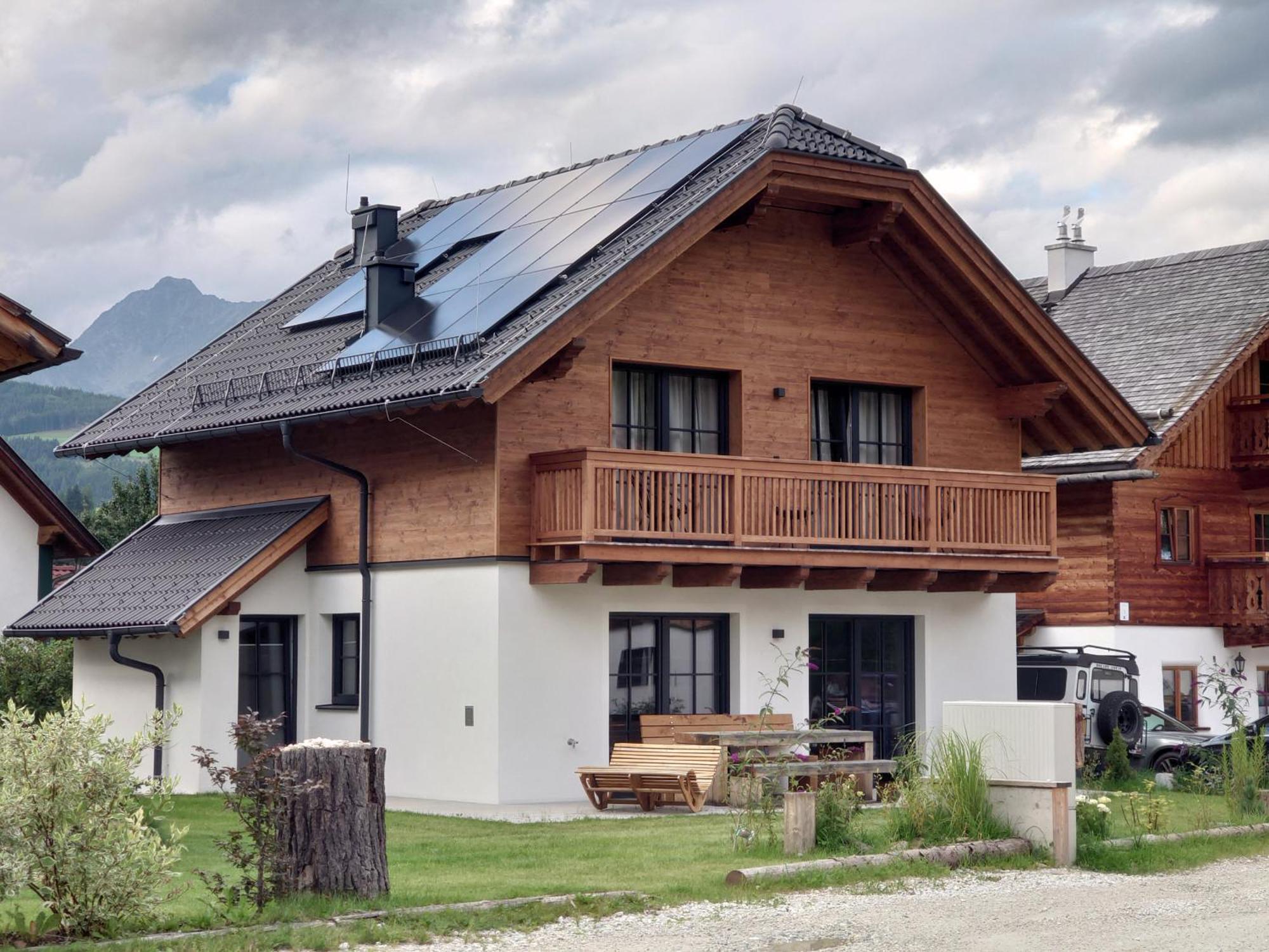 Alpinest Feriendorf Lungau Mariapfarr Ngoại thất bức ảnh