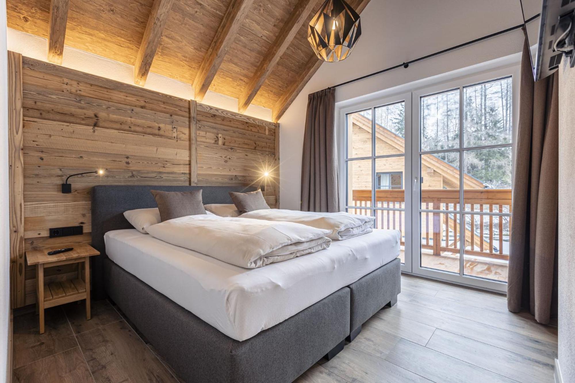 Alpinest Feriendorf Lungau Mariapfarr Ngoại thất bức ảnh