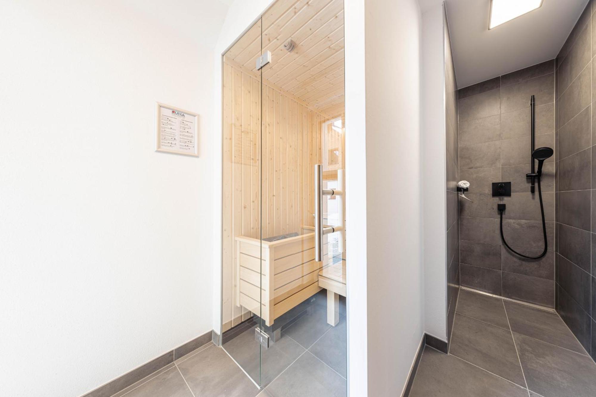 Alpinest Feriendorf Lungau Mariapfarr Ngoại thất bức ảnh