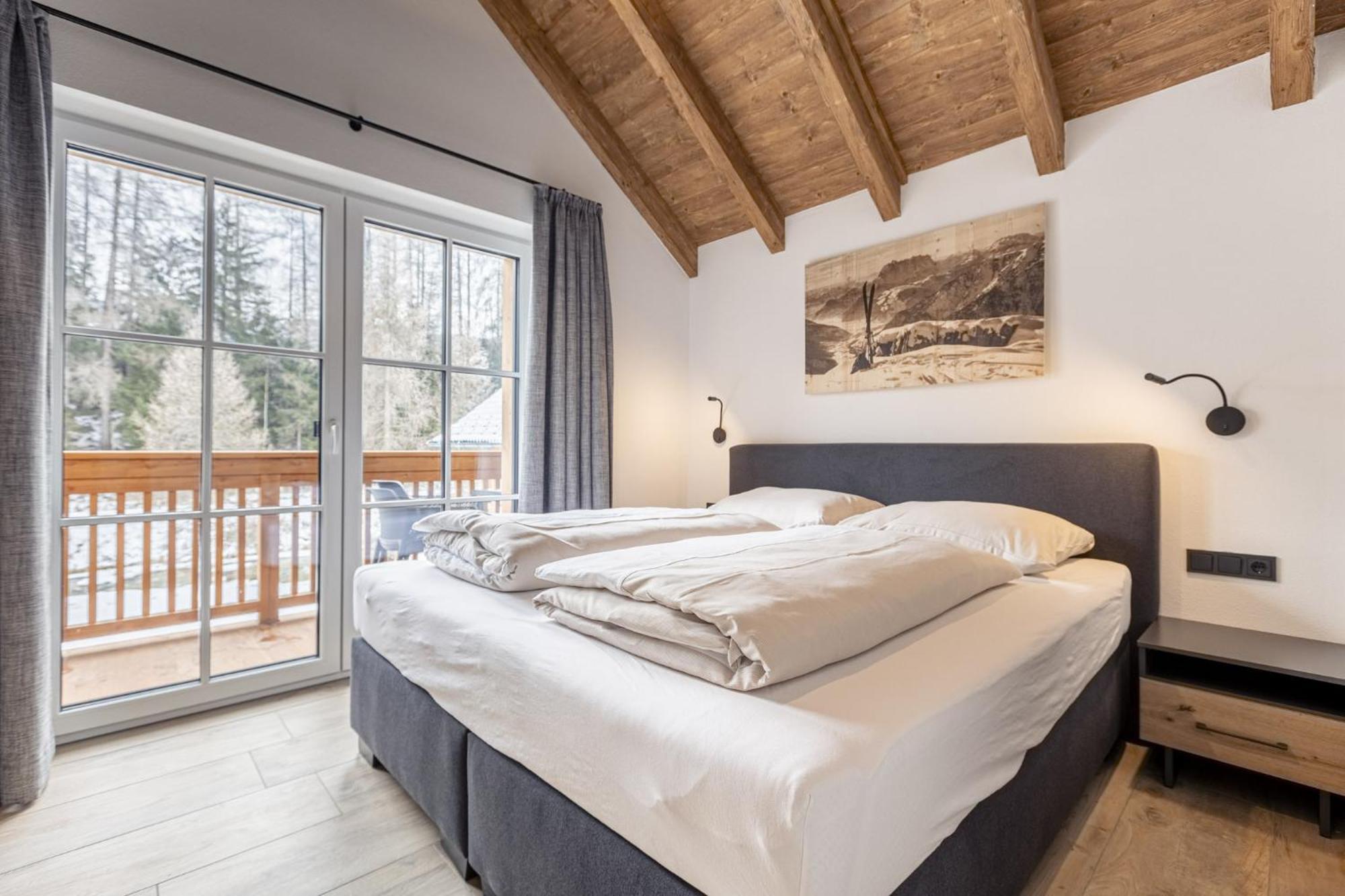Alpinest Feriendorf Lungau Mariapfarr Ngoại thất bức ảnh
