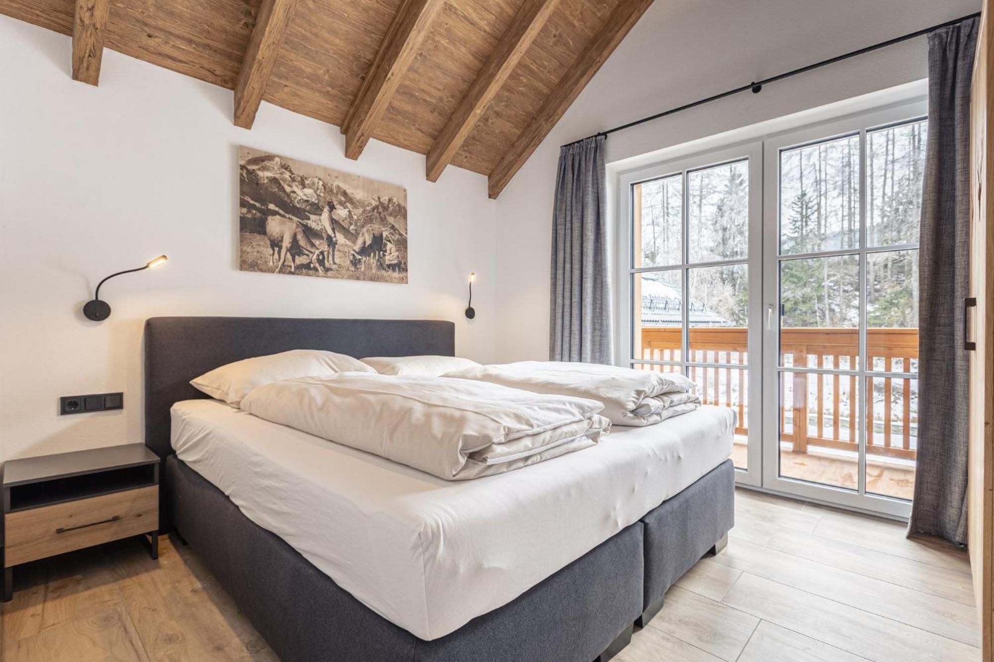 Alpinest Feriendorf Lungau Mariapfarr Ngoại thất bức ảnh