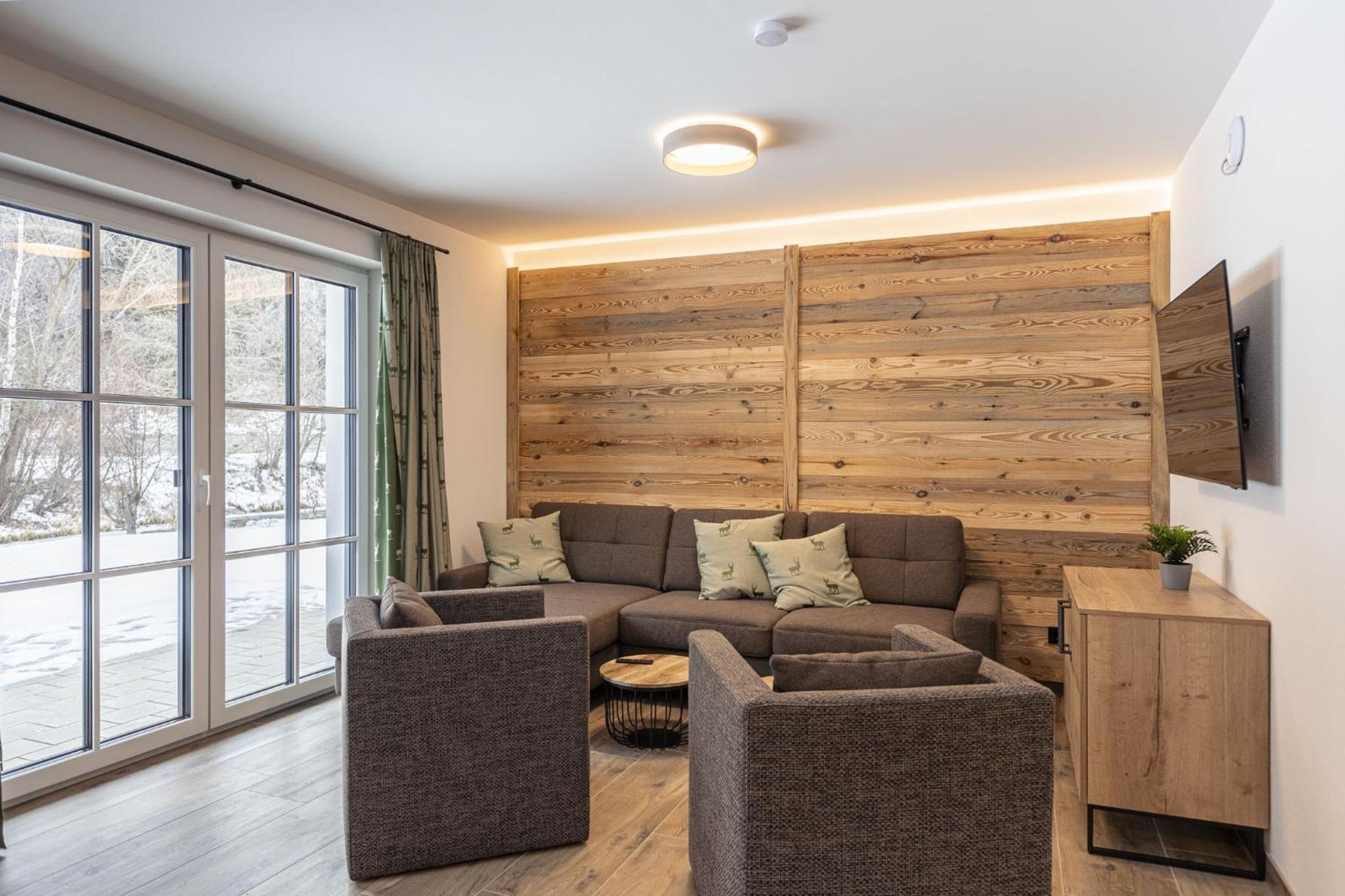 Alpinest Feriendorf Lungau Mariapfarr Ngoại thất bức ảnh