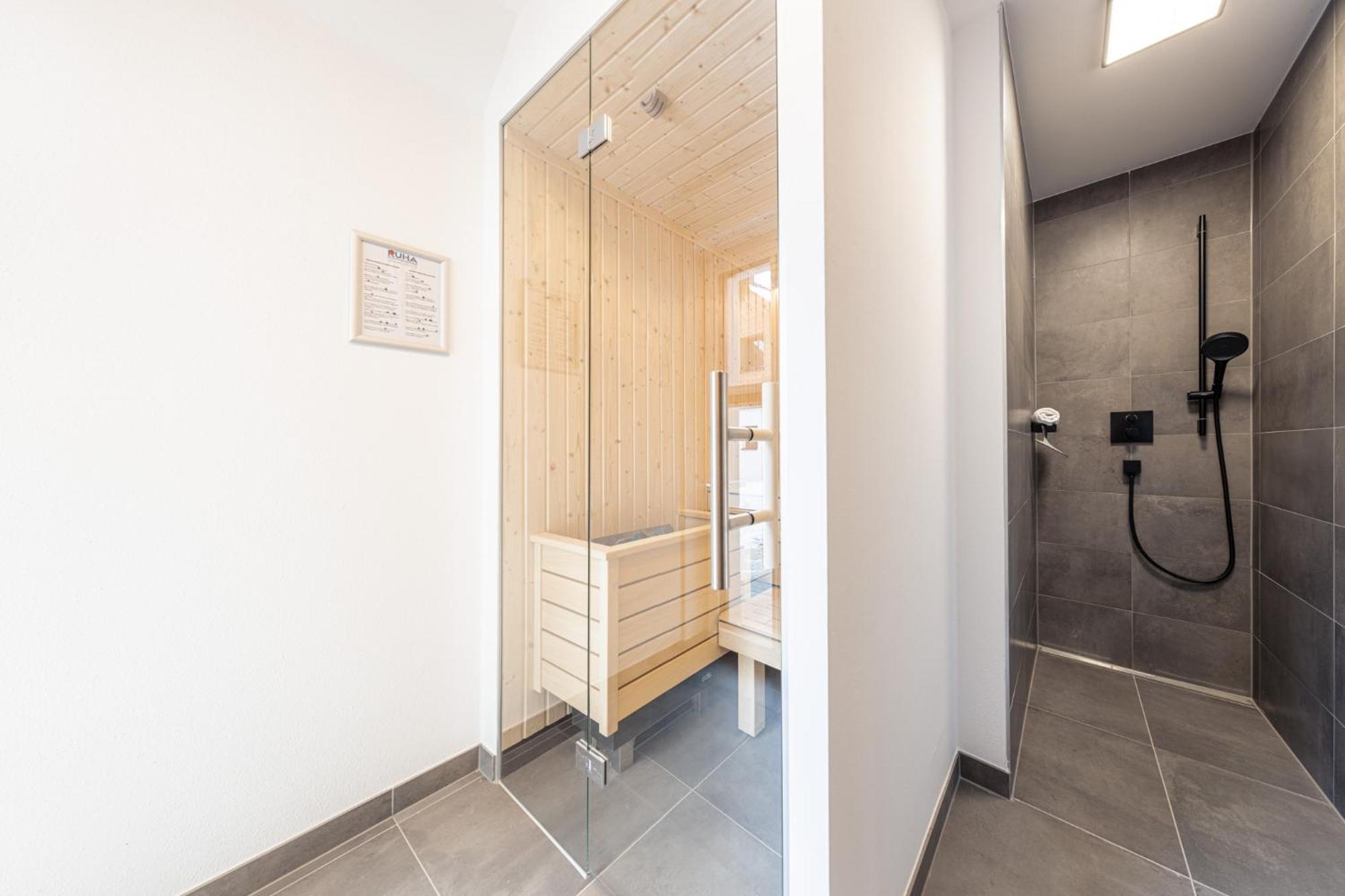 Alpinest Feriendorf Lungau Mariapfarr Ngoại thất bức ảnh
