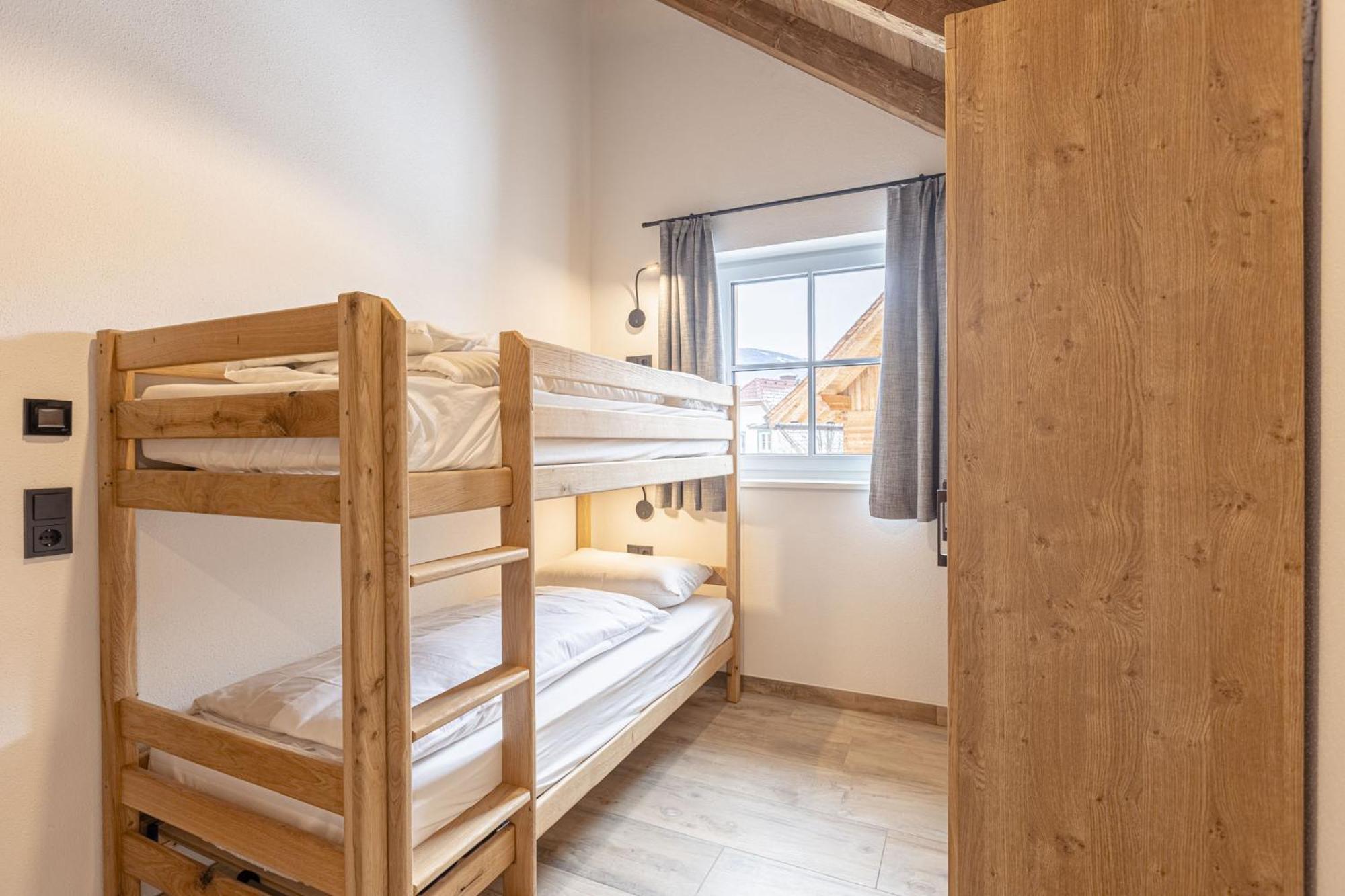 Alpinest Feriendorf Lungau Mariapfarr Ngoại thất bức ảnh