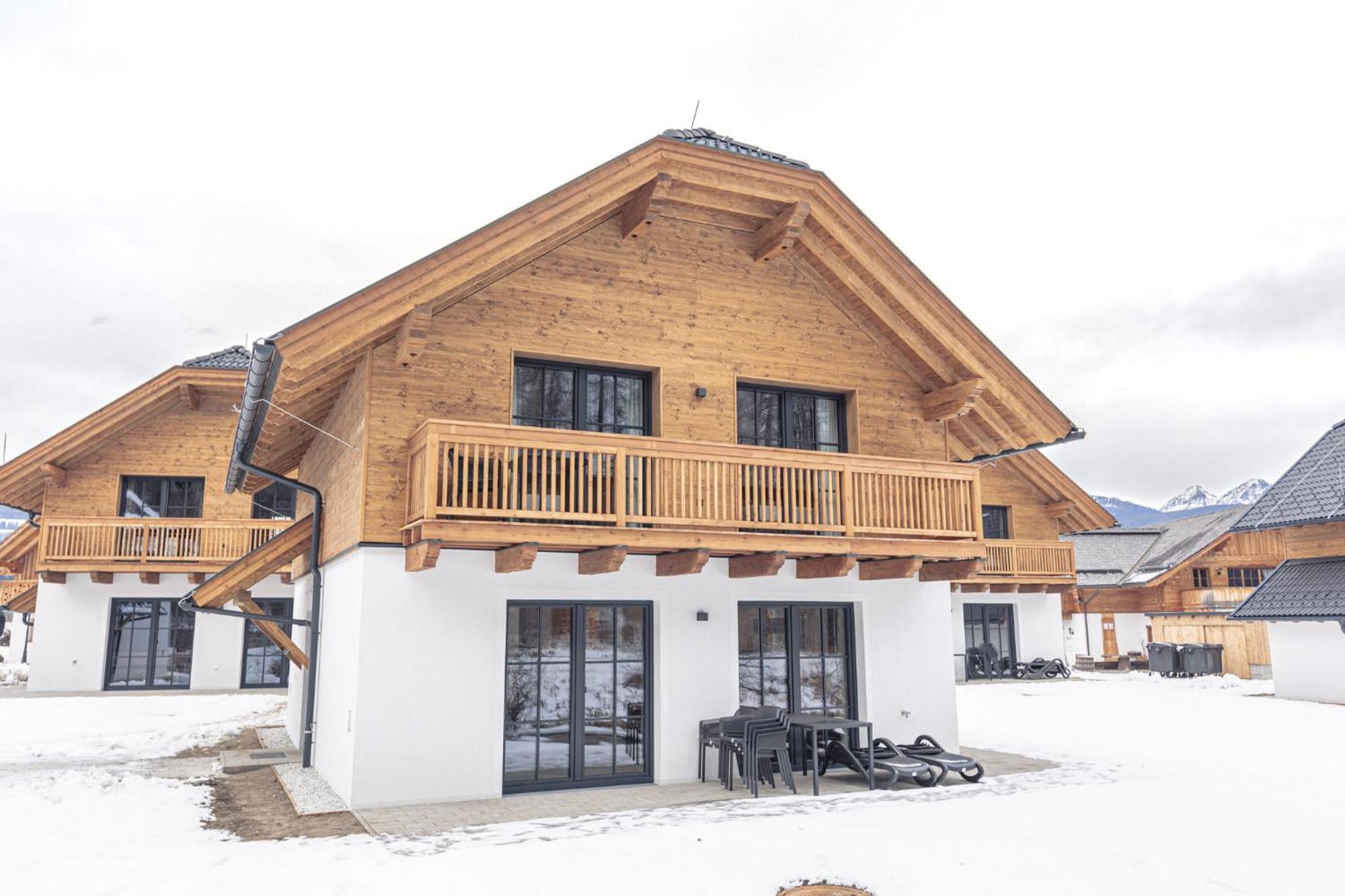 Alpinest Feriendorf Lungau Mariapfarr Ngoại thất bức ảnh
