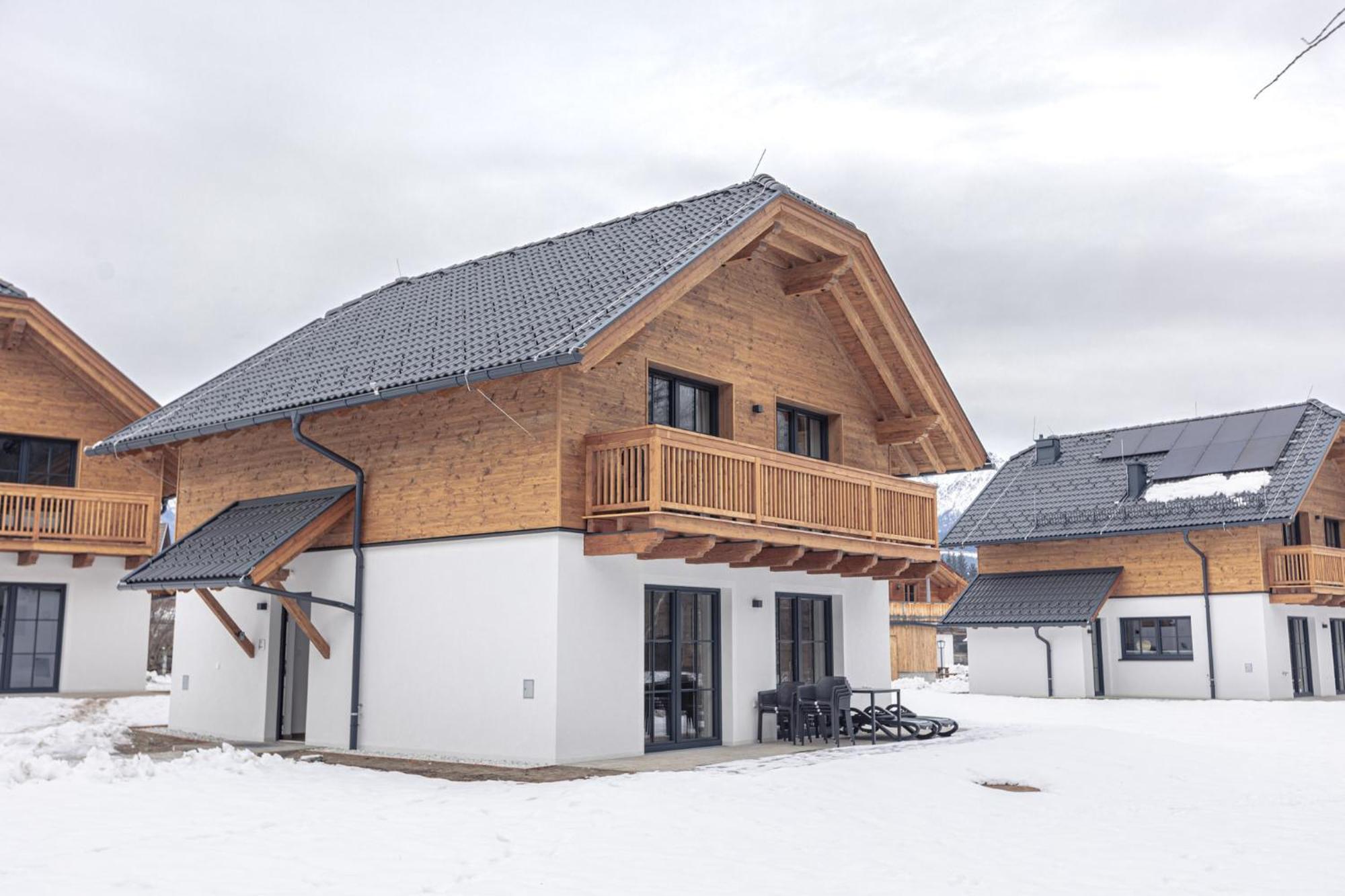 Alpinest Feriendorf Lungau Mariapfarr Ngoại thất bức ảnh