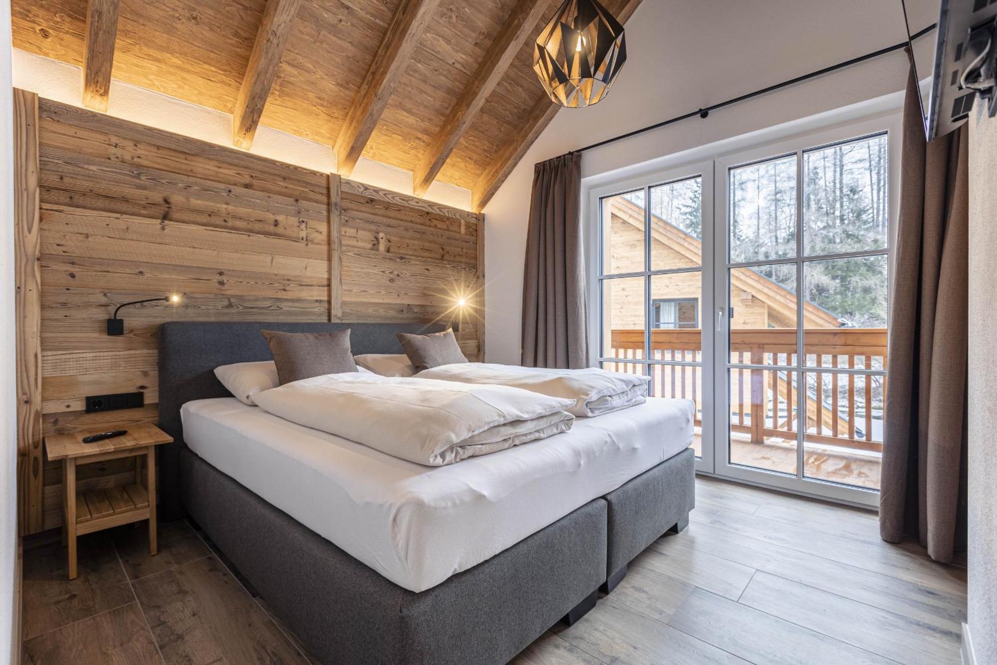 Alpinest Feriendorf Lungau Mariapfarr Ngoại thất bức ảnh