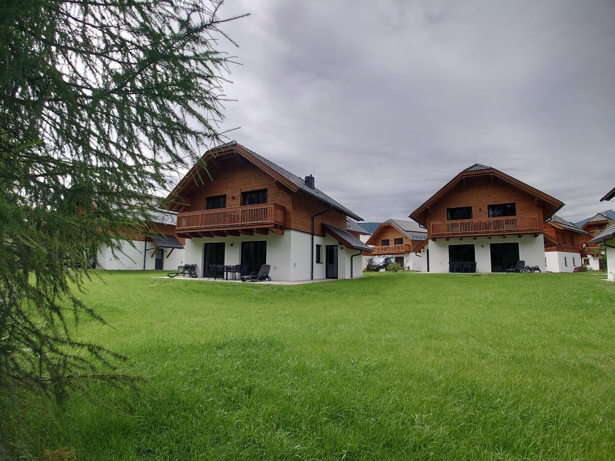 Alpinest Feriendorf Lungau Mariapfarr Ngoại thất bức ảnh