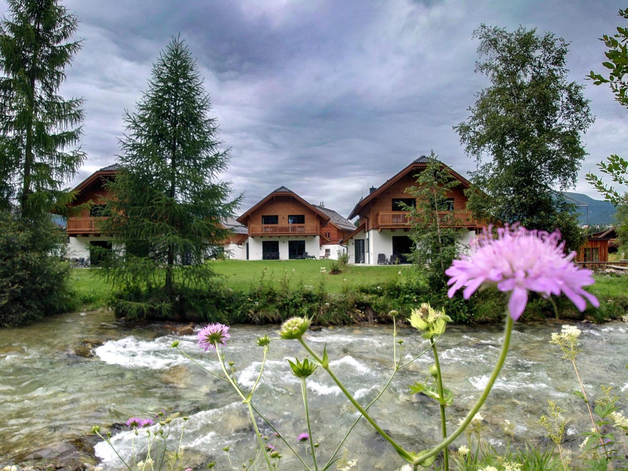Alpinest Feriendorf Lungau Mariapfarr Ngoại thất bức ảnh