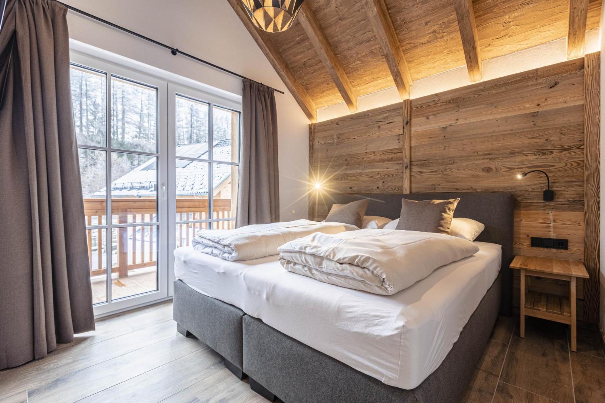Alpinest Feriendorf Lungau Mariapfarr Ngoại thất bức ảnh